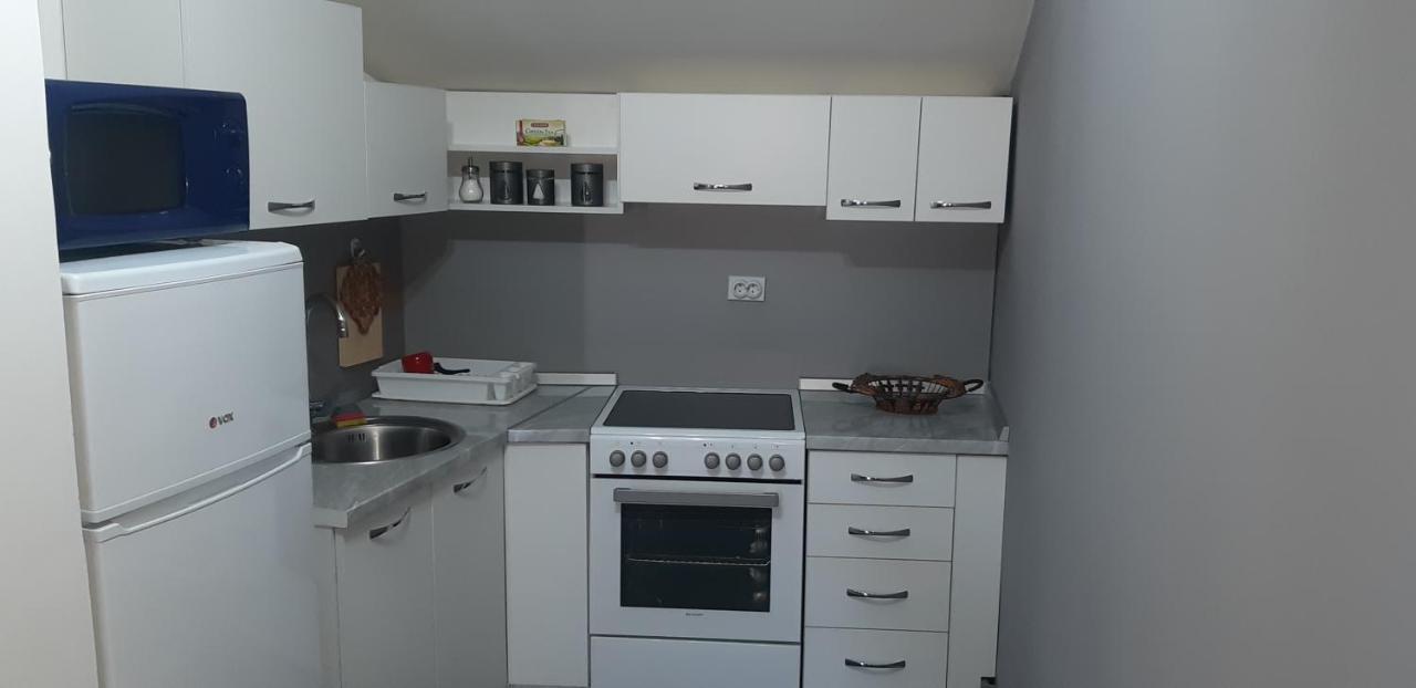 Stan Na Dan - Apartman Djordjevic فرانيي المظهر الخارجي الصورة